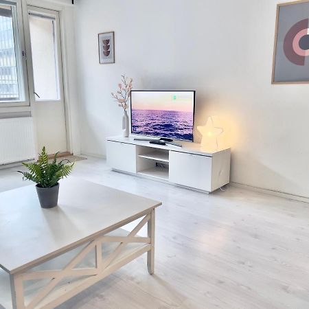 Lovely Central Apartment Helsinki Exterior foto