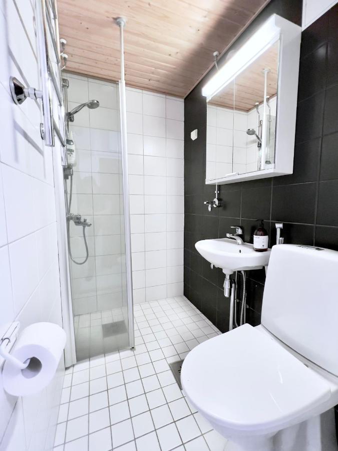 Lovely Central Apartment Helsinki Exterior foto