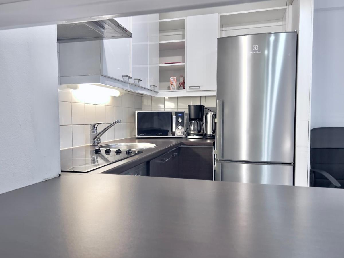Lovely Central Apartment Helsinki Exterior foto